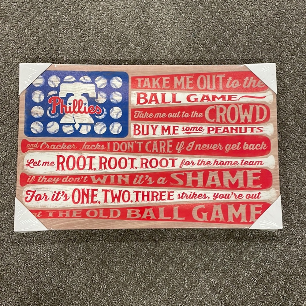 Phillies Canvas